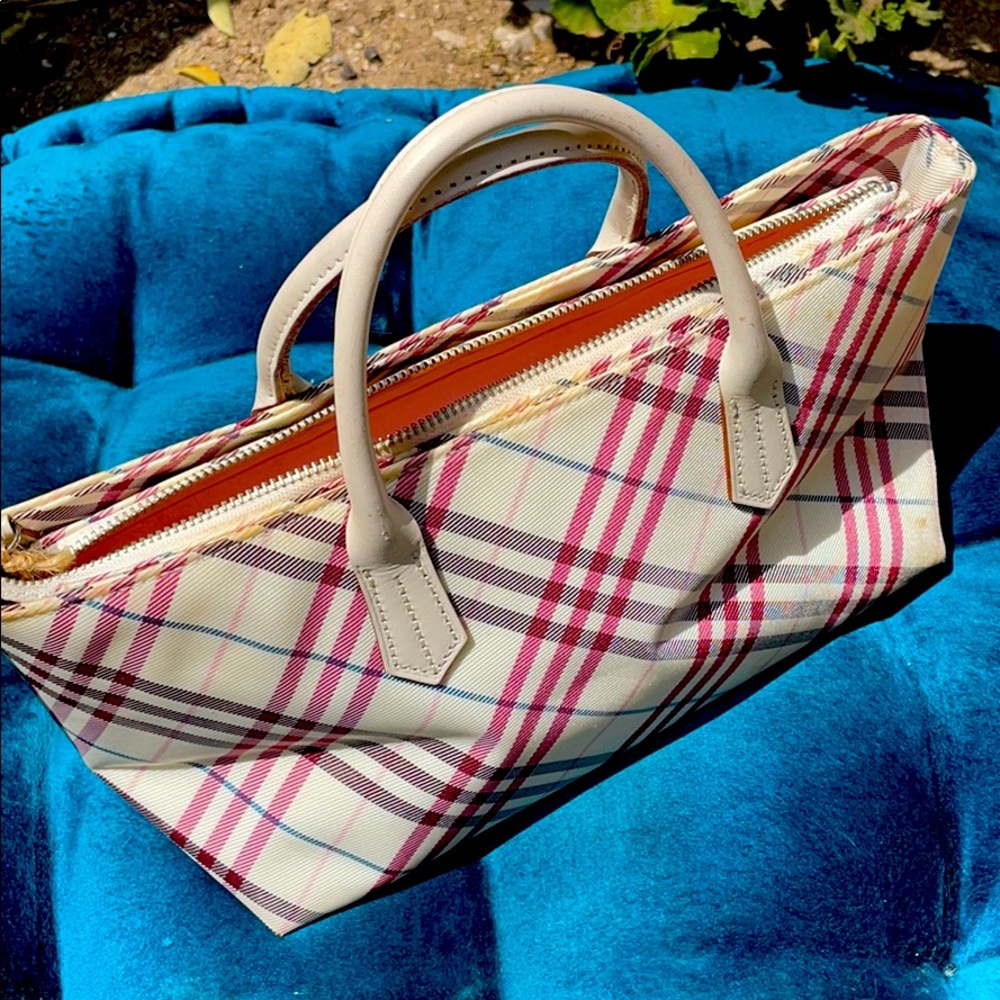 Burberry Blue Label Bag